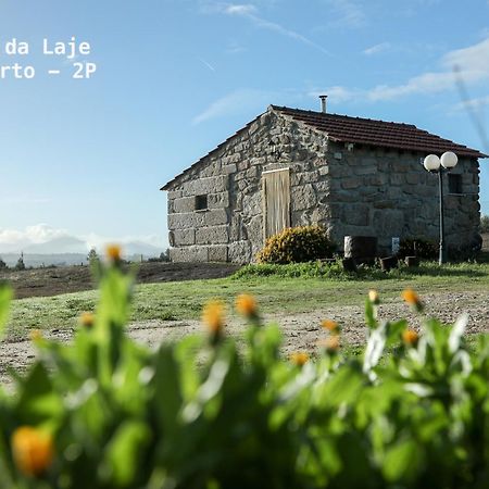 Vila Da Laje - Onde A Natureza O Envolve - Serra Da Estrela أوليفيرا دو هوسبيتال المظهر الخارجي الصورة