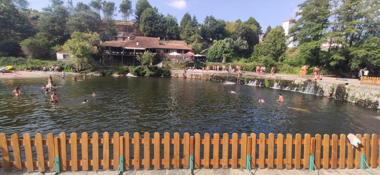 Vila Da Laje - Onde A Natureza O Envolve - Serra Da Estrela أوليفيرا دو هوسبيتال المظهر الخارجي الصورة