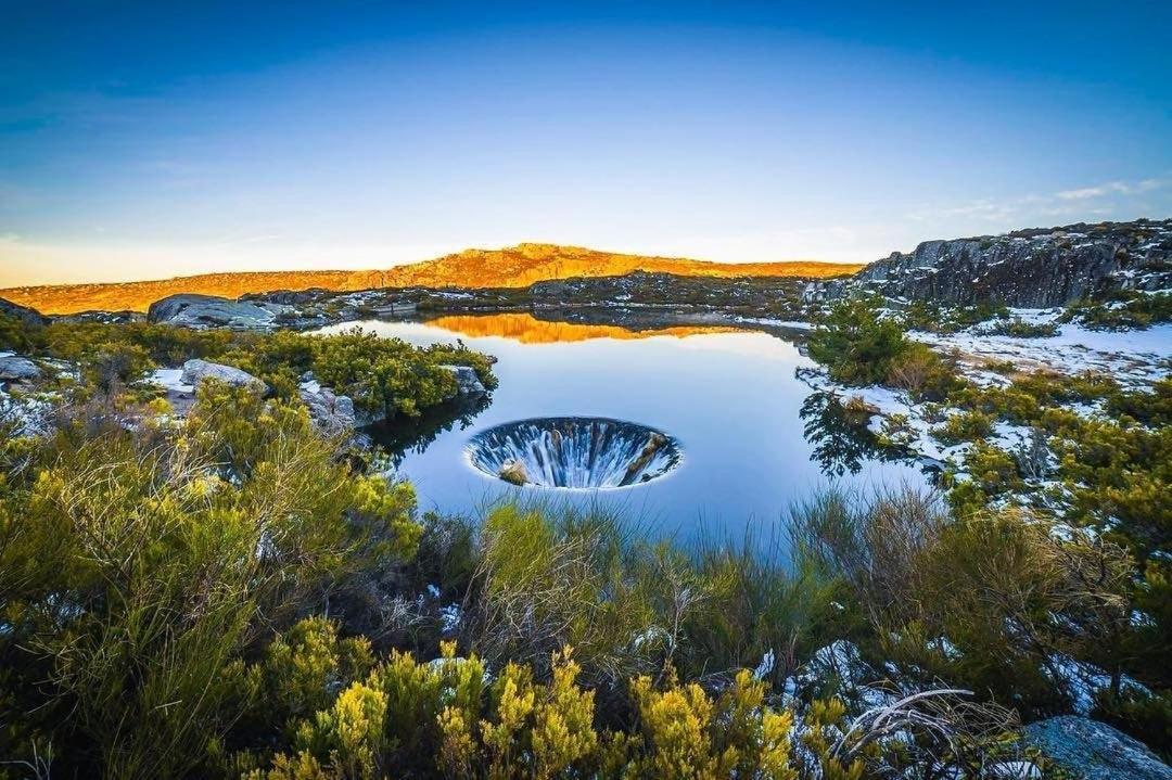 Vila Da Laje - Onde A Natureza O Envolve - Serra Da Estrela أوليفيرا دو هوسبيتال المظهر الخارجي الصورة