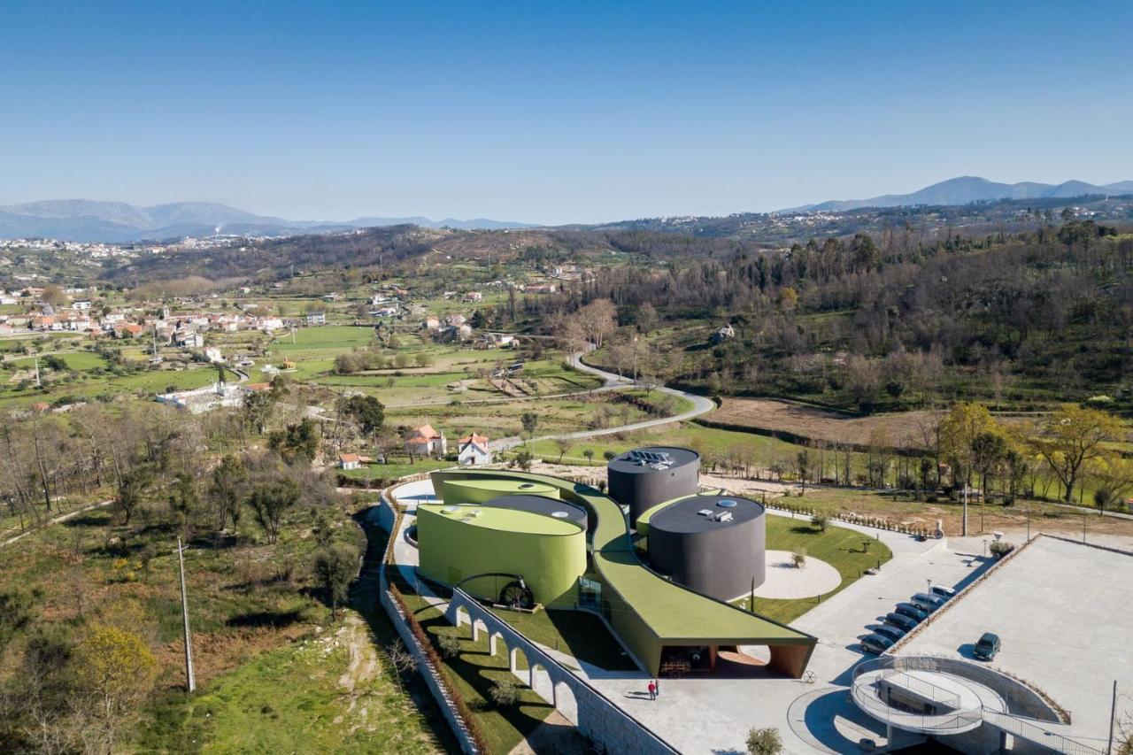 Vila Da Laje - Onde A Natureza O Envolve - Serra Da Estrela أوليفيرا دو هوسبيتال المظهر الخارجي الصورة